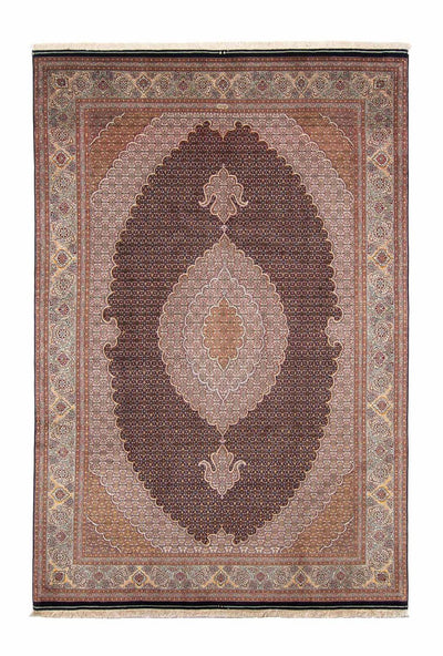 Tabriz Rug 198x298cm - Persian Rugs