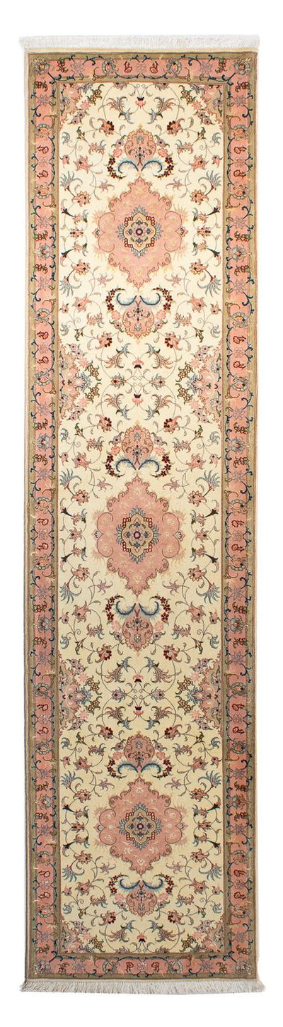 Tabriz - 50 Raj Rug 74x300cm - Persian Rugs