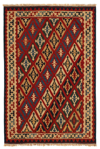 Kilim Fars Rug 154x209cm