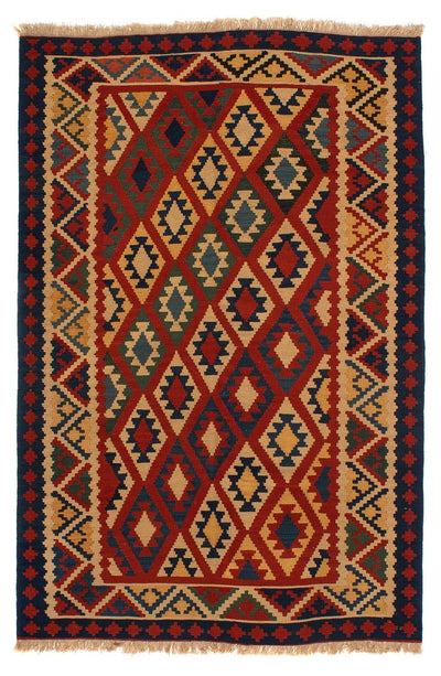 Kilim Fars Rug 152x200cm