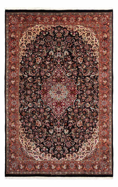 Tabriz - 40 Raj Rug 205x311cm - Persian Rugs