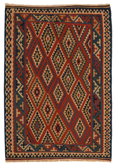 Kilim Fars Rug 165x213cm