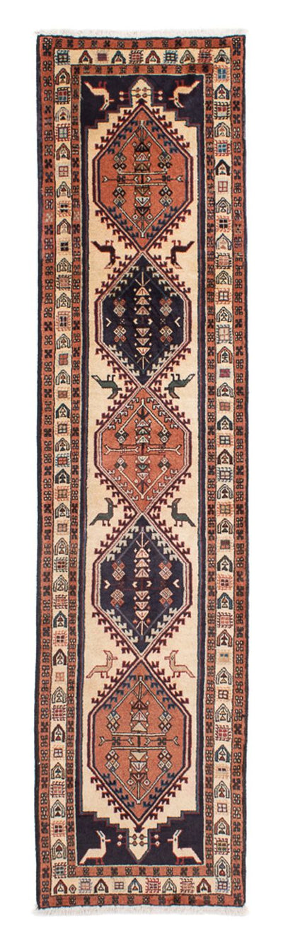 Ardabil Rug 72x296cm - Persian Rugs