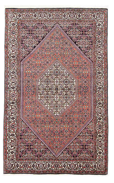 Bidjar Rug 111x172cm - Persian Rugs