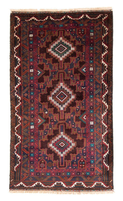 Belutsch Rug 105x194cm - Persian Rugs