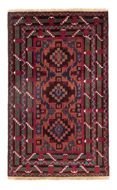 Belutsch Rug 112x184cm - Persian Rugs