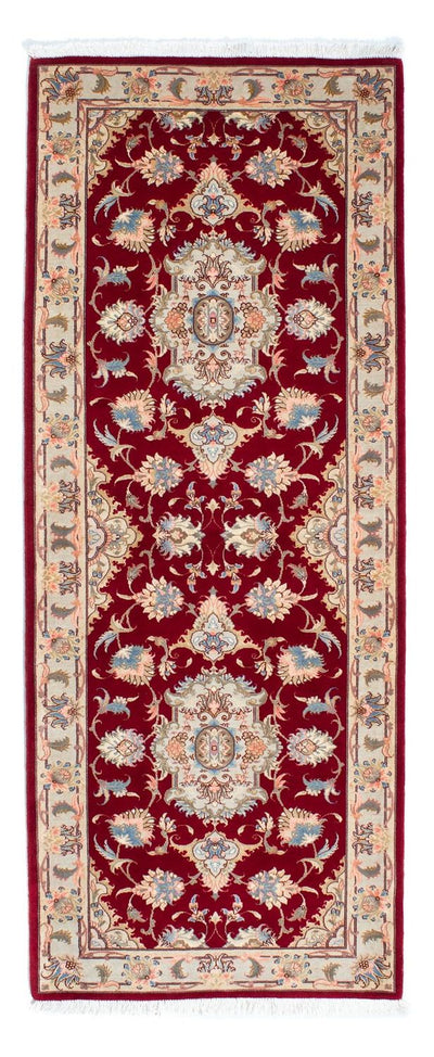 Tabriz - 50 Raj Rug 83x213cm - Persian Rugs