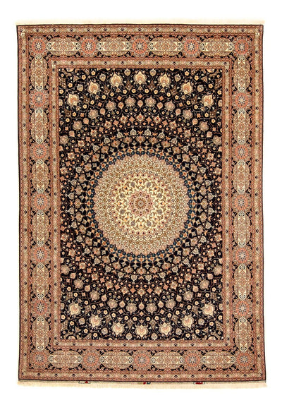 Tabriz - 50 Raj Rug 248x338cm - Persian Rugs