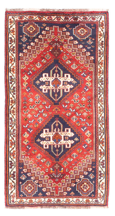 Qashqai Rug 83x150cm - Persian Rugs