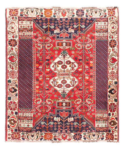 Qashqai Rug 121x148cm - Persian Rugs
