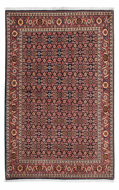Bidjar - Zanjan Rug 140x215cm - Persian Rugs