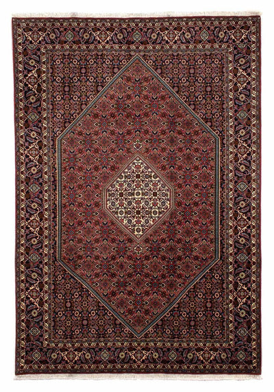 Bidjar Rug 198x302cm - Persian Rugs