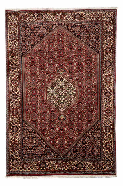 Bidjar Rug 196x292cm - Persian Rugs