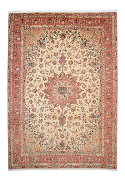 Tabriz - 50 Raj Rug 202x297cm - Persian Rugs