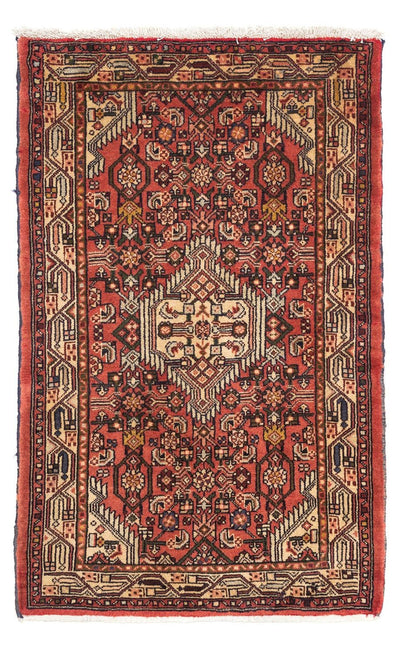 Hamadan Rug 77x120cm - Persian Rugs