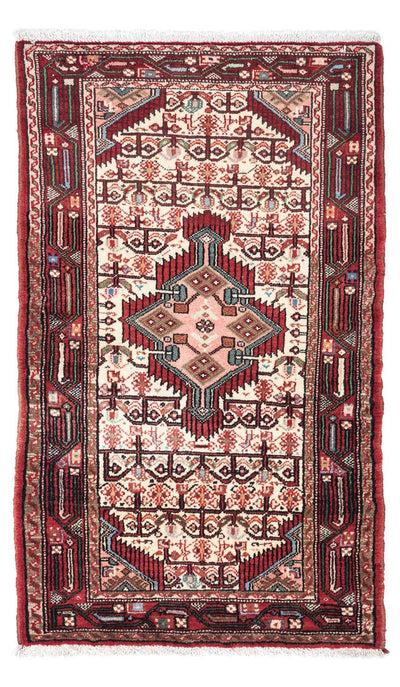 Hosseinabad Rug 78x125cm - Persian Rugs