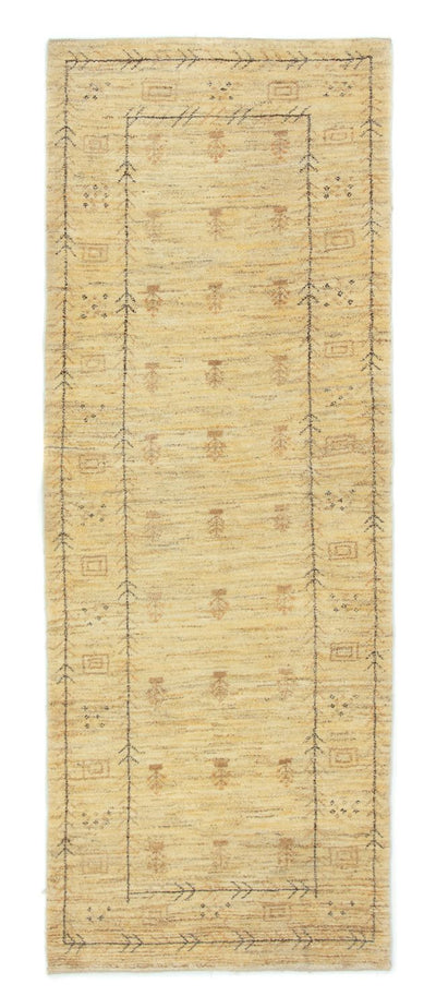 Persian Gabbeh Rug 85x236cm - Perserteppich Wollteppich