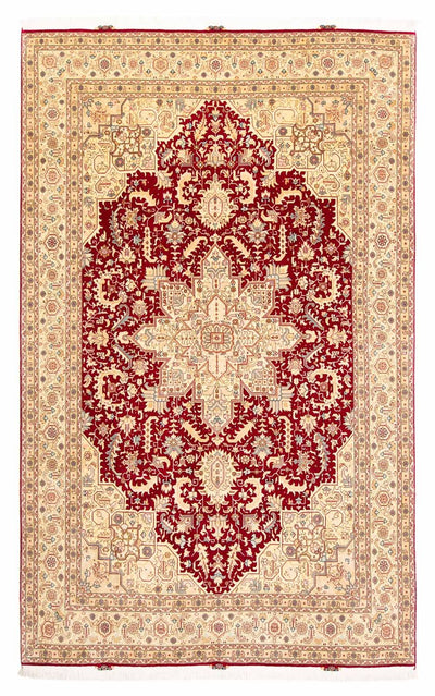 Tabriz - 50 Raj Rug 200x300cm - Persian Rugs