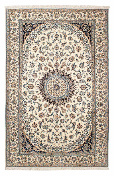 Nain - 6La Rug 130x198cm - Persian Rugs