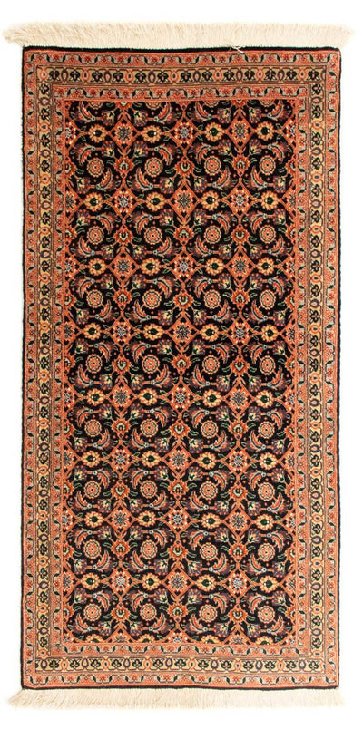 Tabriz - 50 Raj Rug 65x130cm - Persian Rugs