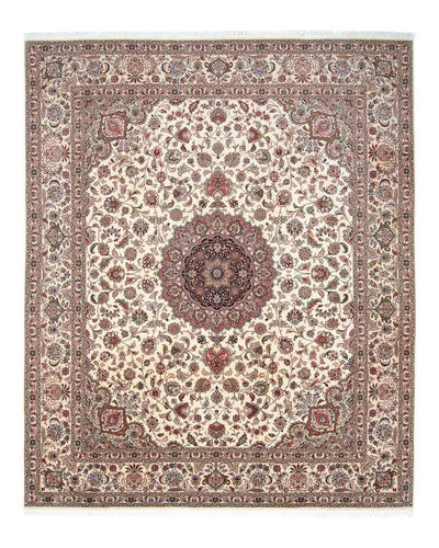 Tabriz - 50 Raj Rug 252x306cm - Persian Rugs