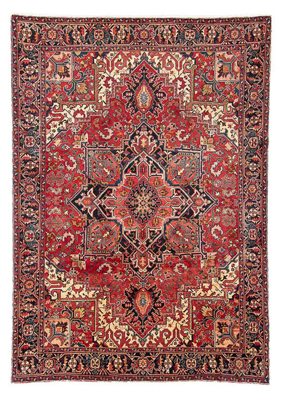 Heriz Rug 245x342cm - Persian Rugs