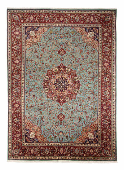 Tabriz - 50 Raj Rug 248x350cm - Persian Rugs