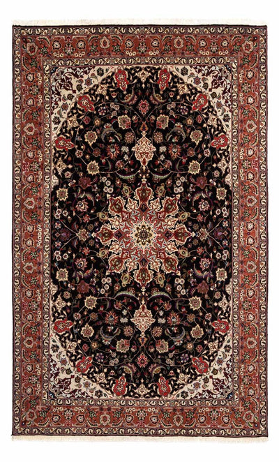 Tabriz - 50 Raj Rug 200x295cm - Persian Rugs
