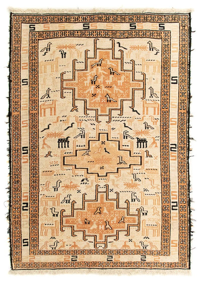 Silk Kilim Rug 71x100cm