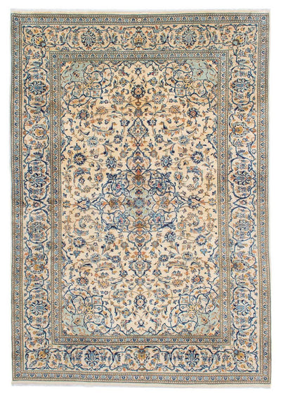 Kashan Rug 197x291cm - Persian Rugs