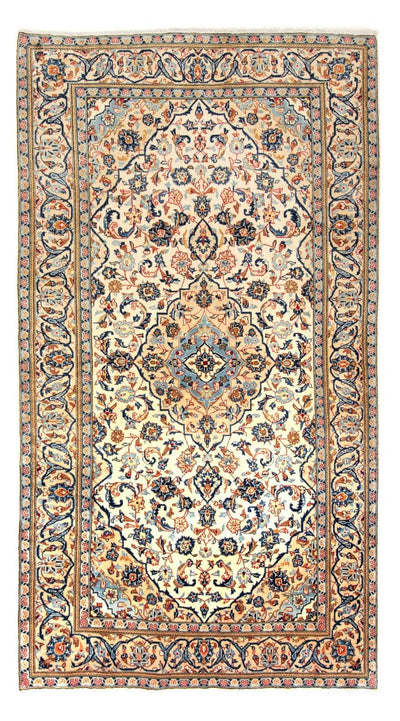Kashan Rug 150x266cm - Persian Rugs