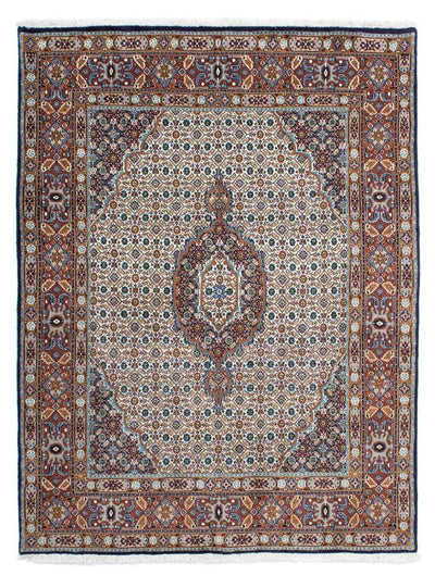 Moud Rug 147x195cm - Persian Rugs