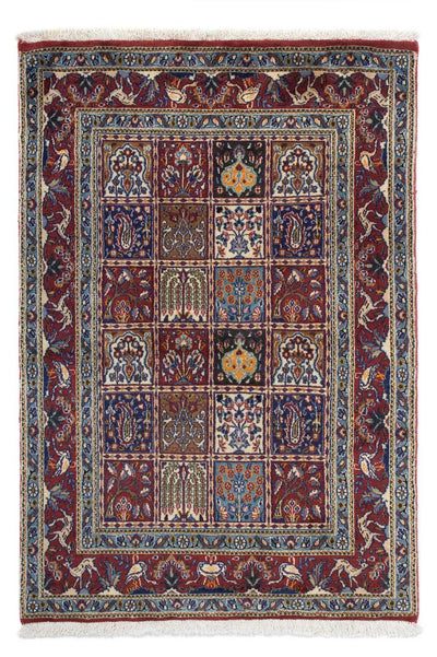 Moud Rug 96x141cm - Persian Rugs
