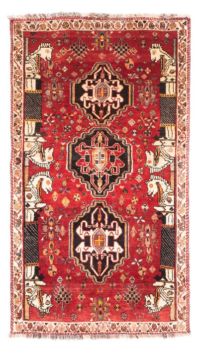 Shiraz Rug 81x148cm - Persian Rugs