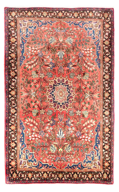 Bidjar Rug 132x223cm - Persian Rugs