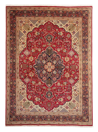 Tabriz - 50 Raj Rug 243x337cm - Persian Rugs