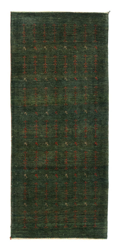 Loribaft Rug 87x209cm - Perserteppich Wollteppich