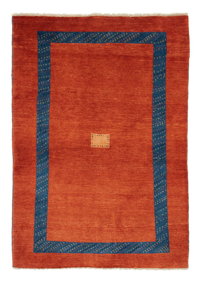 Loribaft Rug 142x210cm - Perserteppich Wollteppich