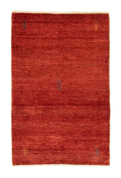 Loribaft Rug 90x146cm - Perserteppich Wollteppich