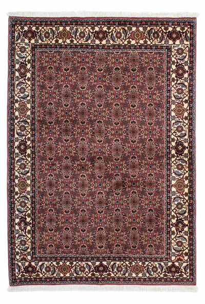 Bidjar - Zanjan Rug 140x199cm - Persian Rugs