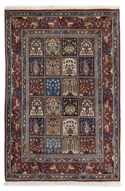 Moud Rug 99x148cm - Persian Rugs
