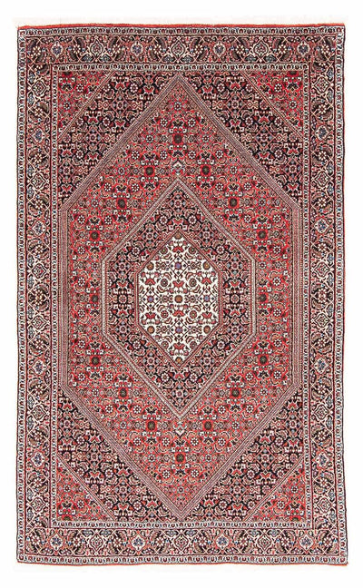 Bidjar Rug 111x190cm - Persian Rugs
