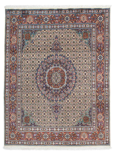 Moud Rug 148x192cm - Persian Rugs