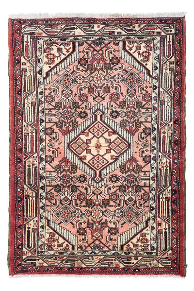 Hosseinabad Rug 80x121cm - Persian Rugs