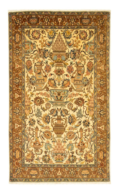 Qom Rug 106x171cm - Persian Rugs