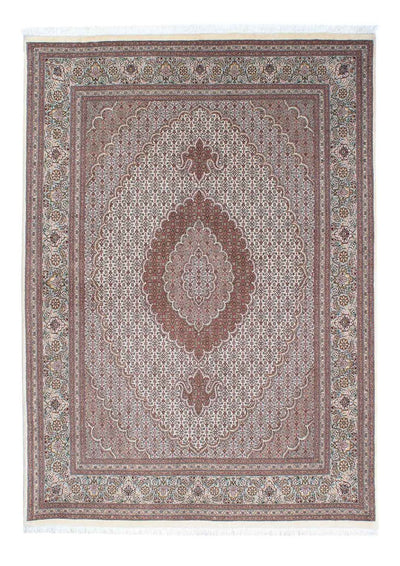 Tabriz - 50 Raj Rug 150x210cm - Persian Rugs