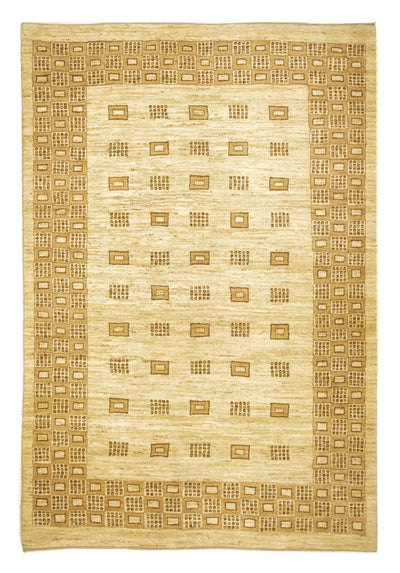 Persian Gabbeh Rug 163x236cm - Perserteppich Wollteppich