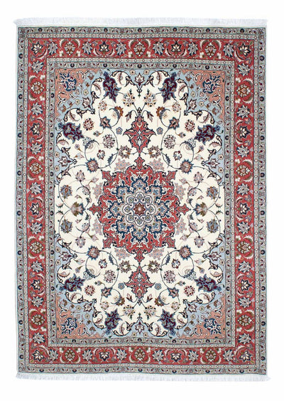 Tabriz - 50 Raj Rug 150x205cm - Persian Rugs