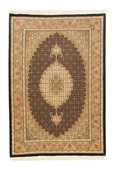 Tabriz - 50 Raj Rug 100x152cm - Persian Rugs