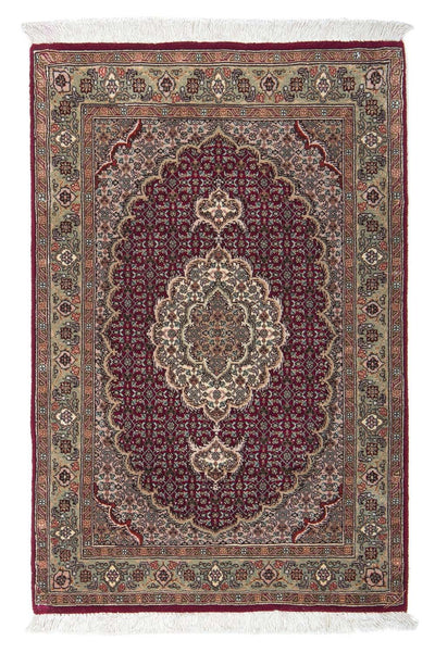 Tabriz - 50 Raj Rug 61x95cm - Persian Rugs